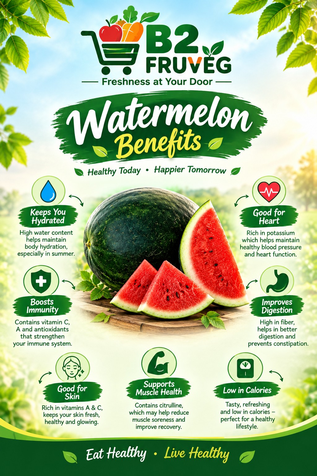 Watermelon (tarbuj), photo 2 of 2
